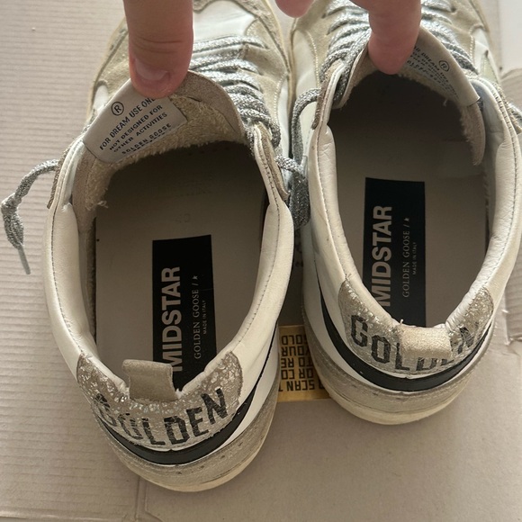 Golden Goose Sneakers , size 40 - Picture 6 of 8